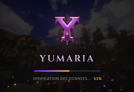 🚀 Le Launcher officiel de Yumaria est disponible !