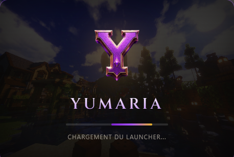 Le Launcher Officiel Yumaria arrive